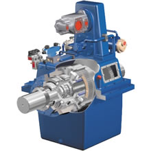 Kumera Stand-Alone Clutch Units