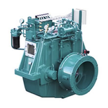 Kumera Hydraulic Pump Drives