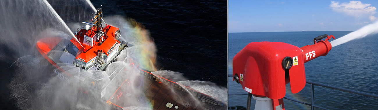 Counterfire Marine Fire fighting Systems