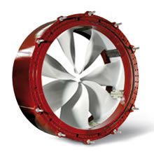 Voith Inline Thruster